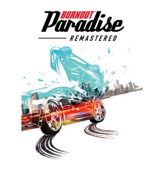 Burnout Paradise Remastered English Language Only Origin / EA app Key GLOBAL